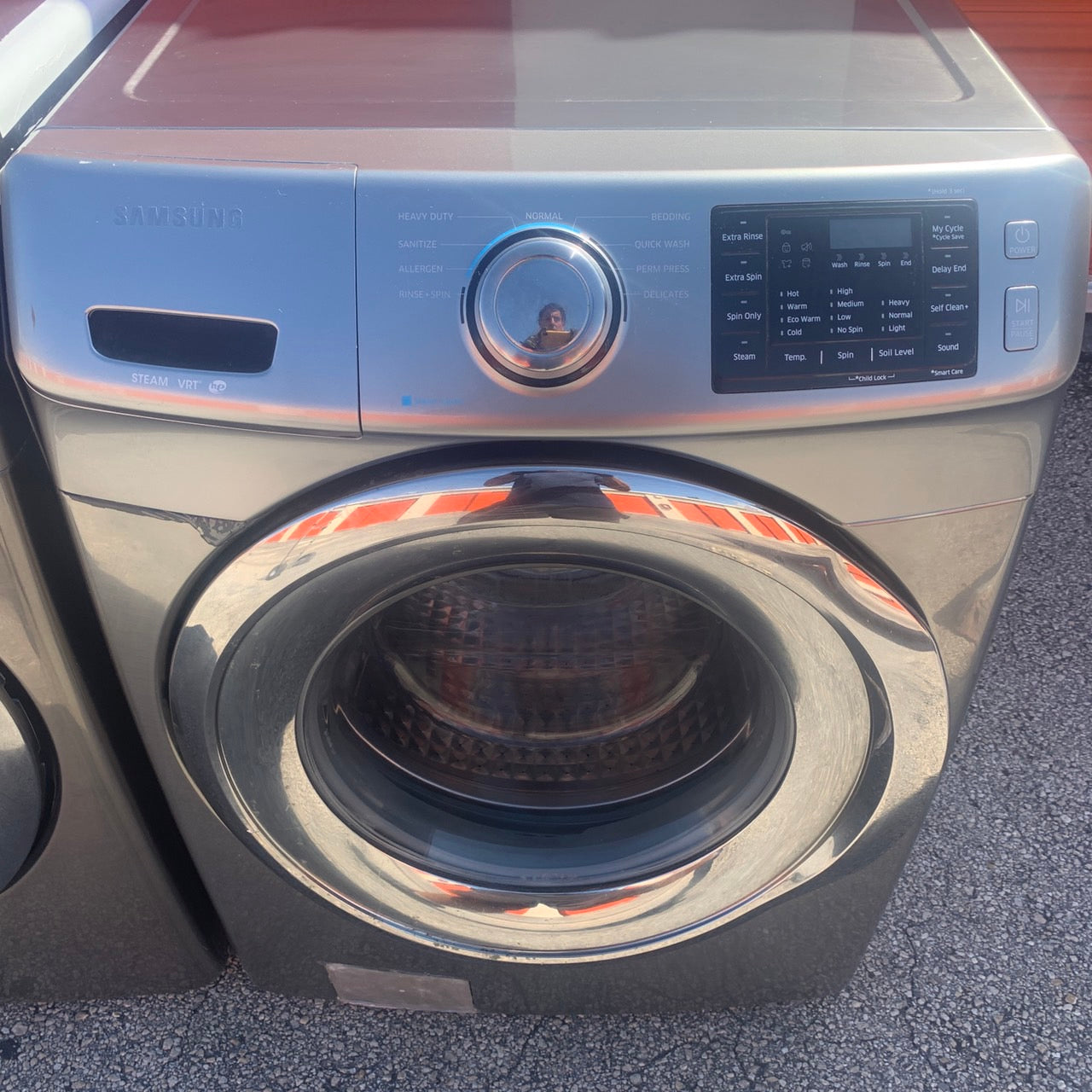 Samsung Washer and Dryer Front Load Samsung Washer and Dryer Front Load